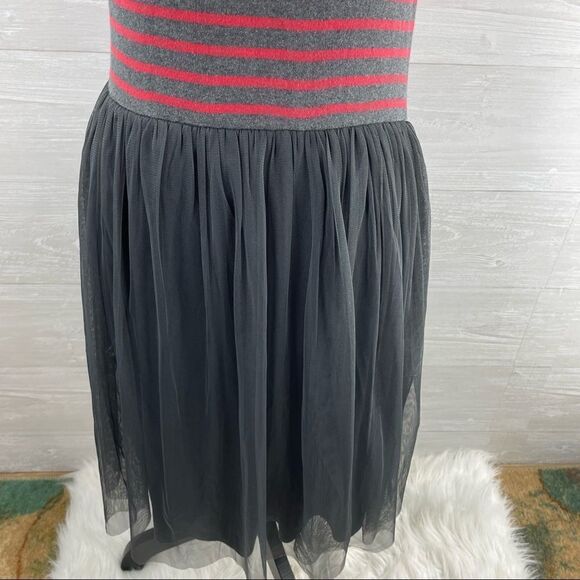 Matilda Jane T’was The Night Fit & Flare Tulle Dress - Picture 4 of 9